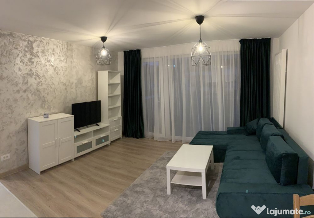 Apartament 2 cam, 55 MP, PARTER, URBAN PLAZA