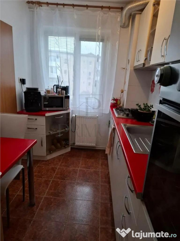 Girocului - 2 Camere - Etaj intermediar - Renovat - Centrala