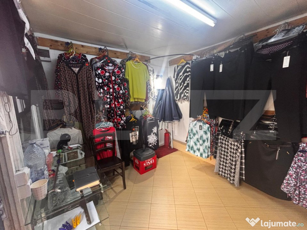 Spatiu Comercial Calea Moldobvei 15mp