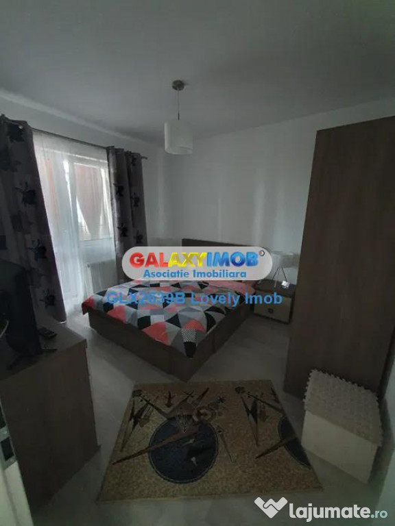 Apartament Bloc Nou Berceni - Aparatorii Patriei - Parcare