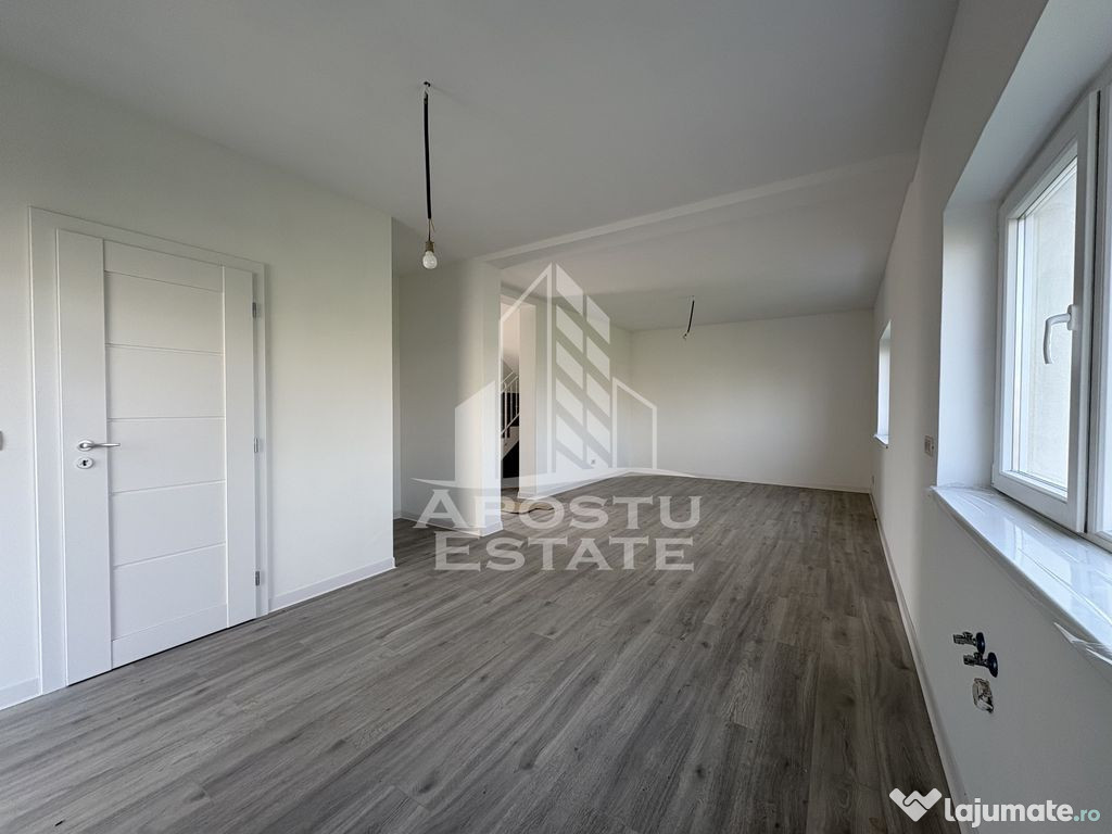 Casa individuala 4 camere de vanzare in Mosnita Noua | 60...