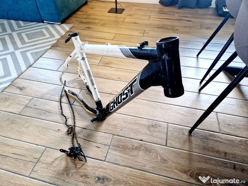 Vand cadru bicicleta Ghost marimea M aluminiu 7005