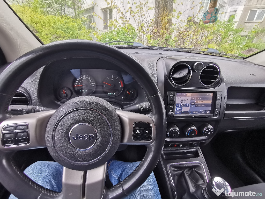 JEEP COMPASS 2.2 2013 163CP