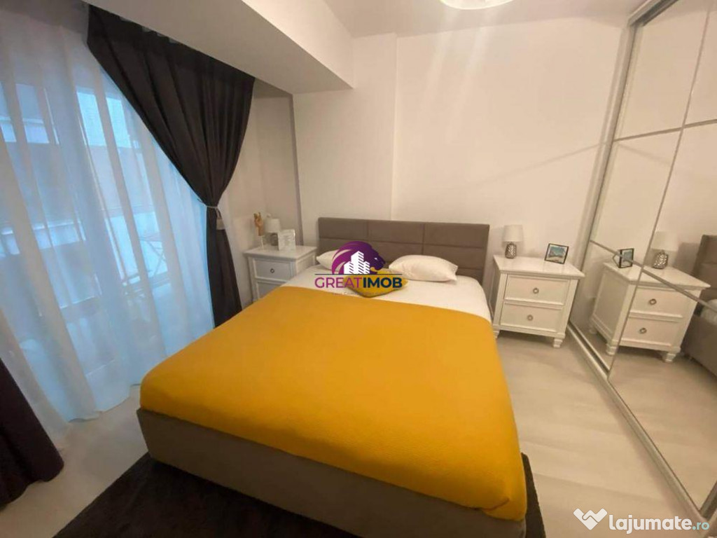 Apartament modern de inchiriat – Grozavesti, Sector 6 (...