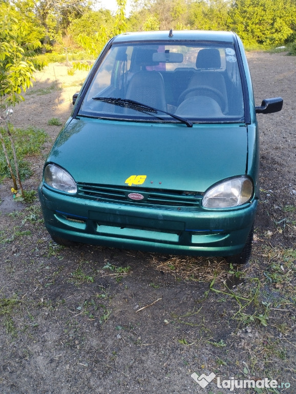 Vând mașină microcar