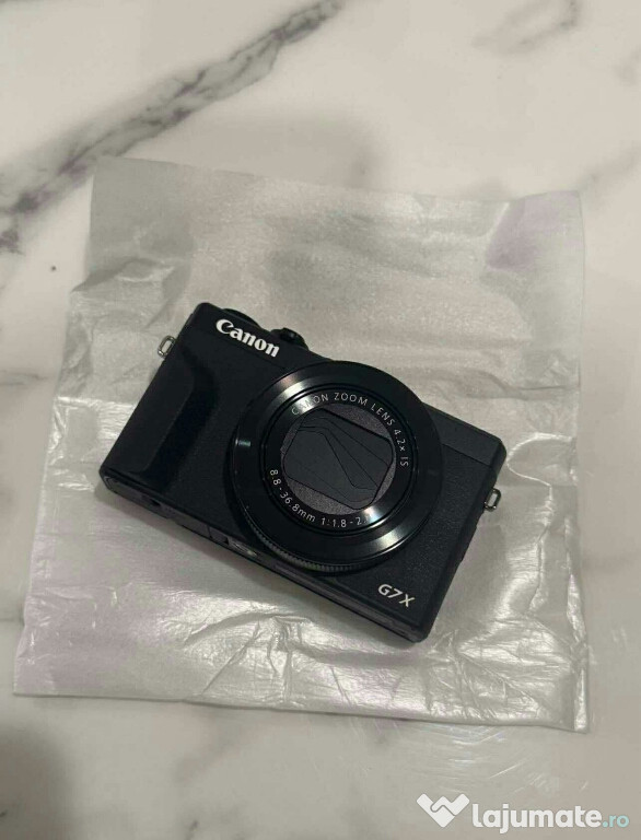 Canon g7x mark iii