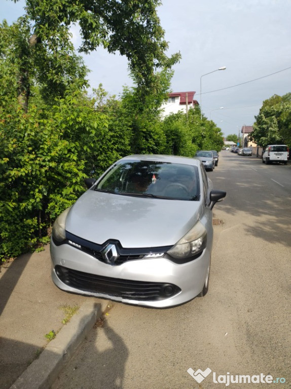 Renault Clio 4 1.5 dci