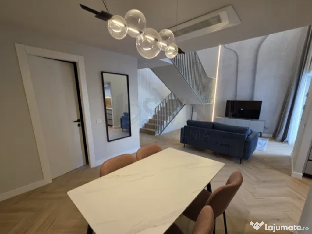 Duplex nou complet utilat Aviatiei