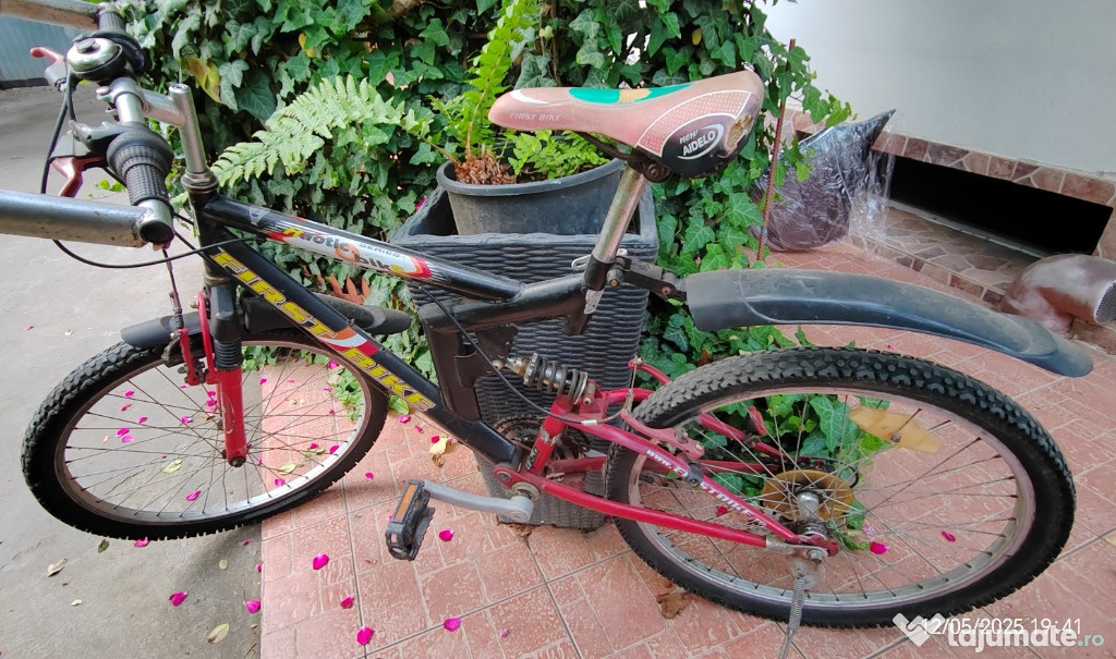 Bicicletă mtb teren/sport