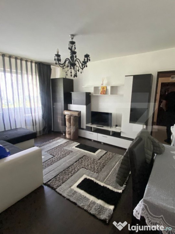 Apartament 2 camere, 50 mp, zona Calea Moldovei
