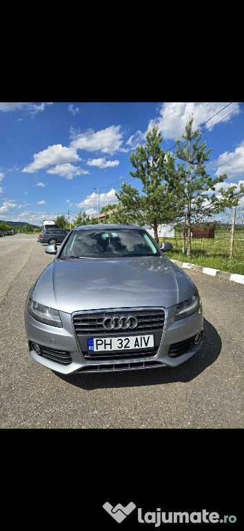 Audi A4 B8 2.0 Diesel 2009 EURO 5