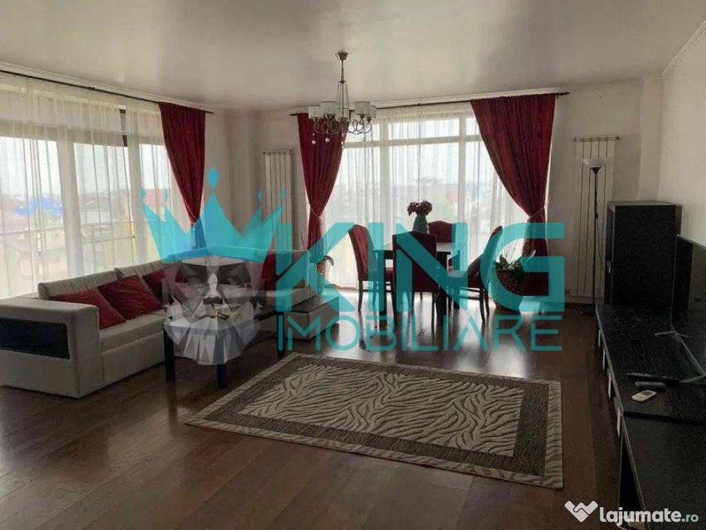 2 Camere | Albert | Parcare | Balcon | Centrala proprie | AC