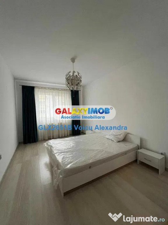 Apartament Bloc Nou Berceni - Dimitrie Leonida - Parcare