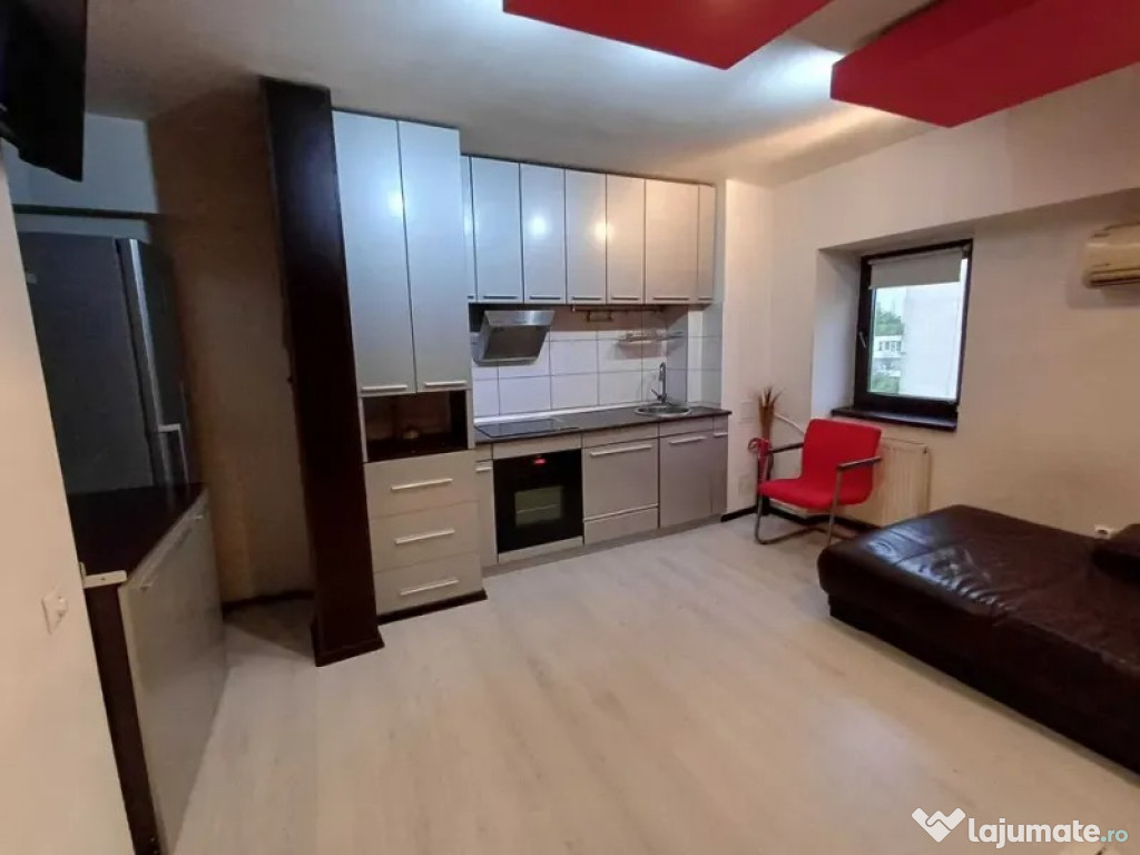 Apartament 1 camera D, in Podu Ros,