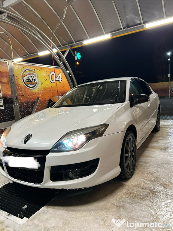 Renault laguna 3 2014 1.5 dci