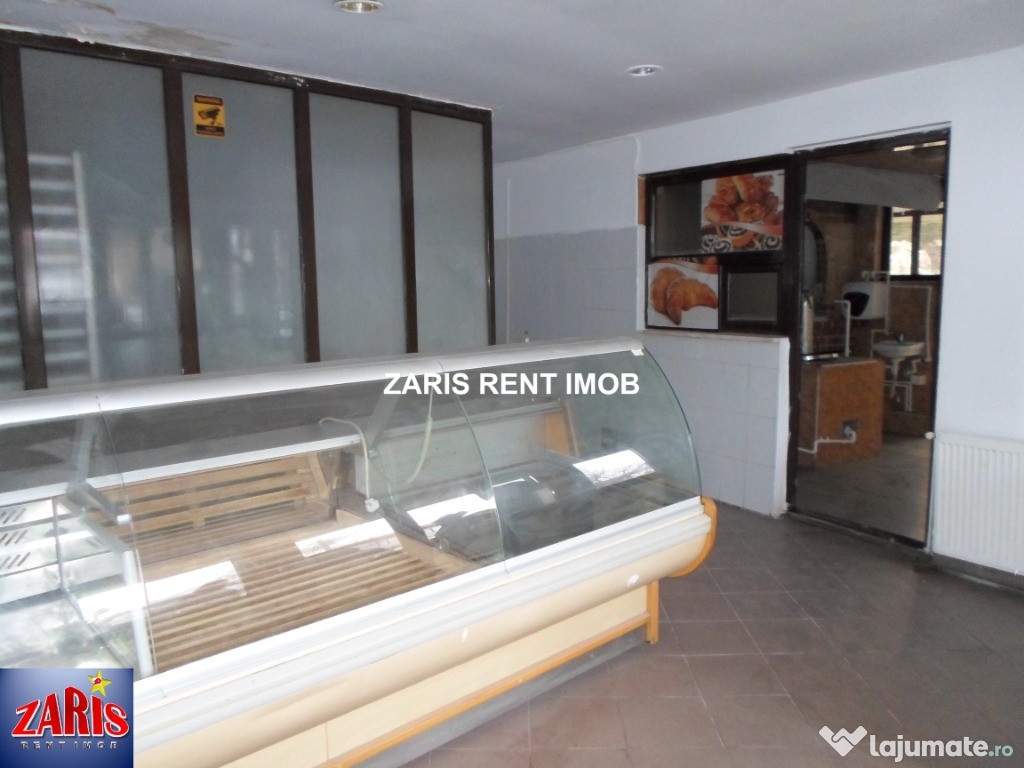 Spatiu comercial cu acces stradal in Ploiesti, zona semicentrala
