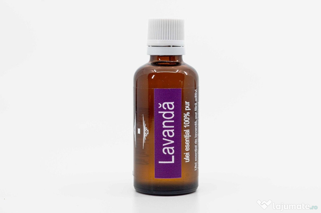 Ulei Esential Lavanda 1L