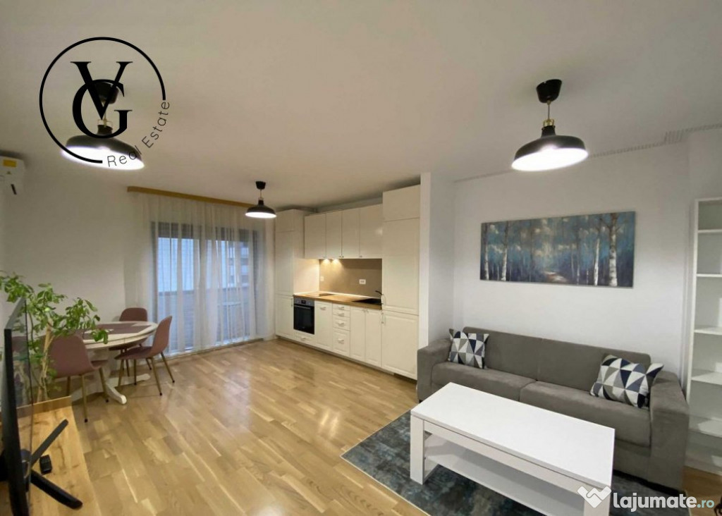 Apartament 2 camere - Arcadia Apartments Domenii