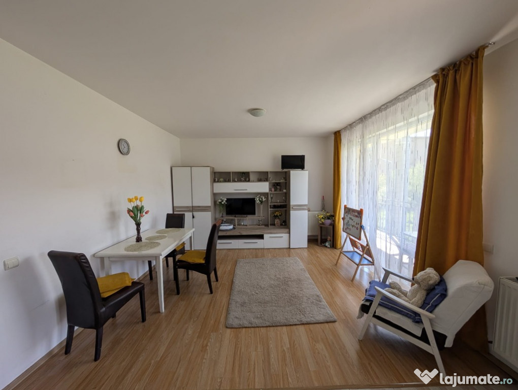 Apartament 2 camere, 50 mp, 2 balcoane - zona Porii, Comision 0