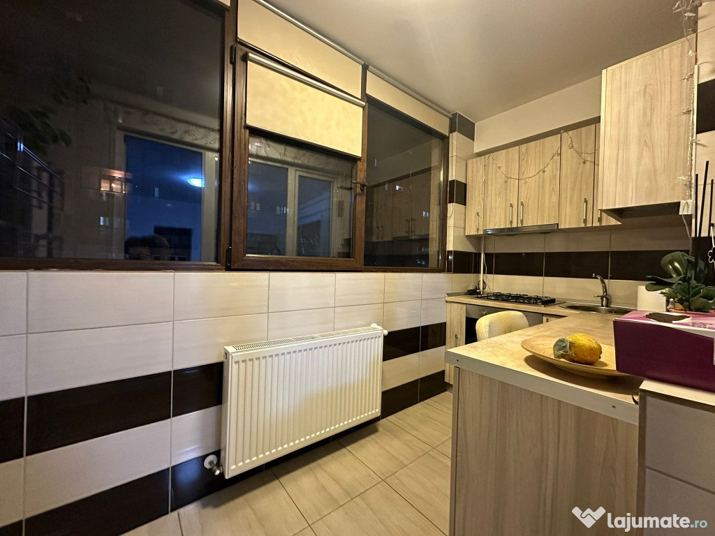 Tineretului 85 Chiajna Direct proprietar garsoniera dubla