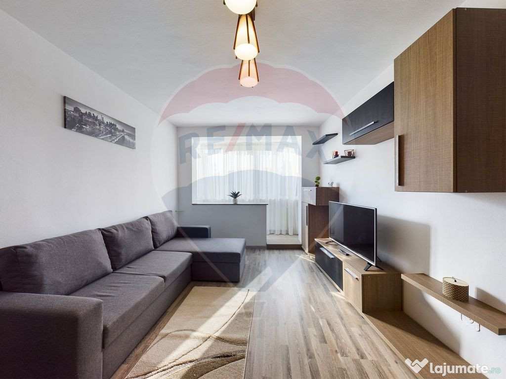 COMISION 0%| De închiriat | Apartament cu 2 camere | Bul...