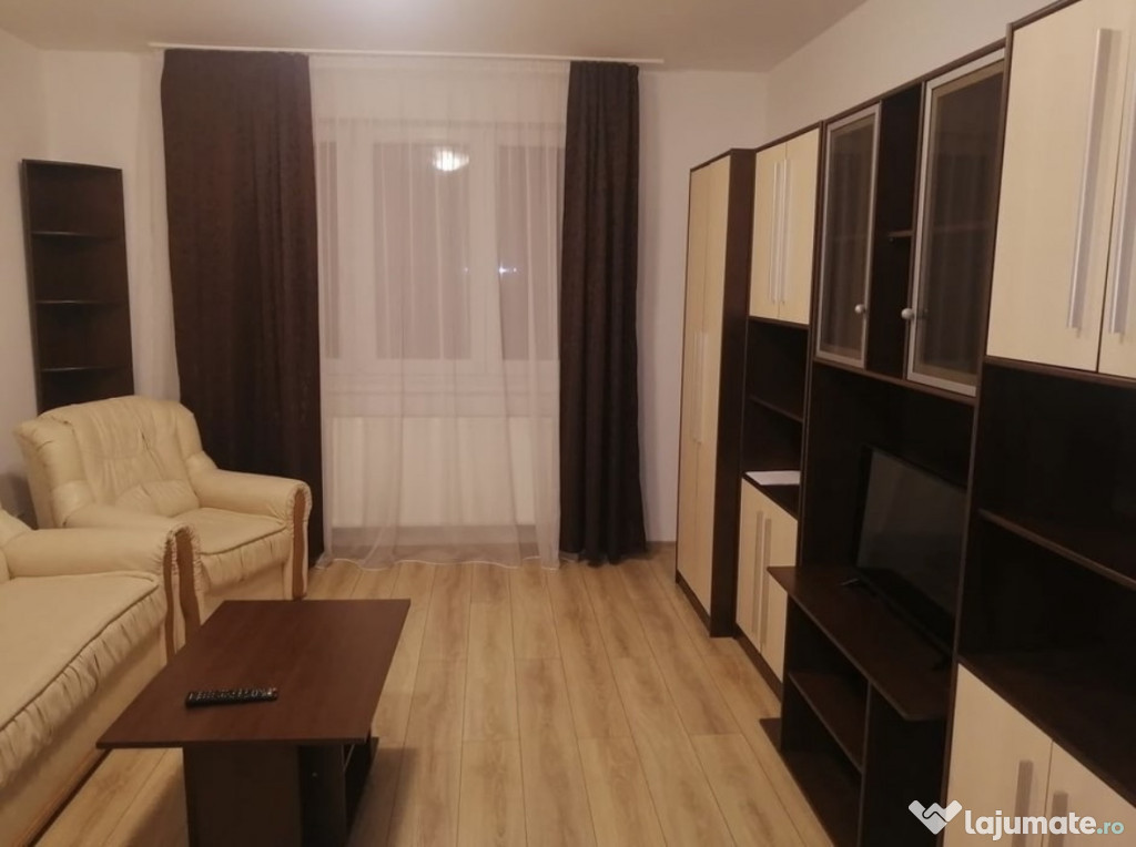 Apartament cu 2 camere, bloc nou, Centru