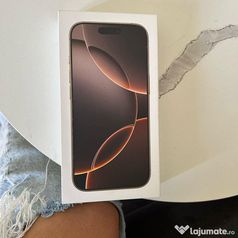 Iphone 16 Pro 128 gb