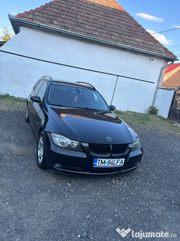 BMW e91 2L 177cp