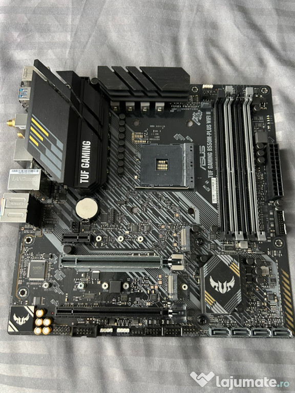 Placa de baza ASUS TUF GAMING B550-PLUS WIFI