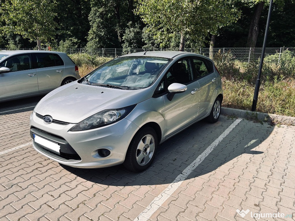 Ford Fiesta 2011 JA8