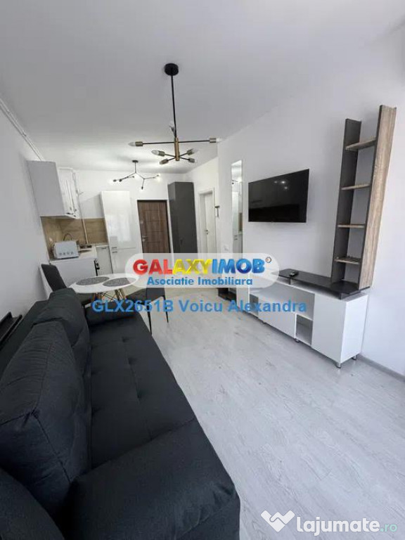 Apartament Tip Studio Lux - Berceni - Dimitrie Leonida