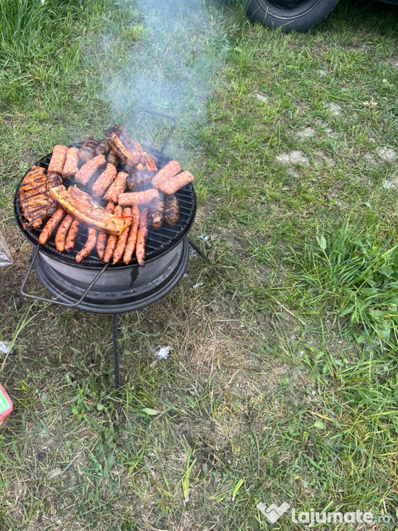 Vând Grătare pentru Weekend