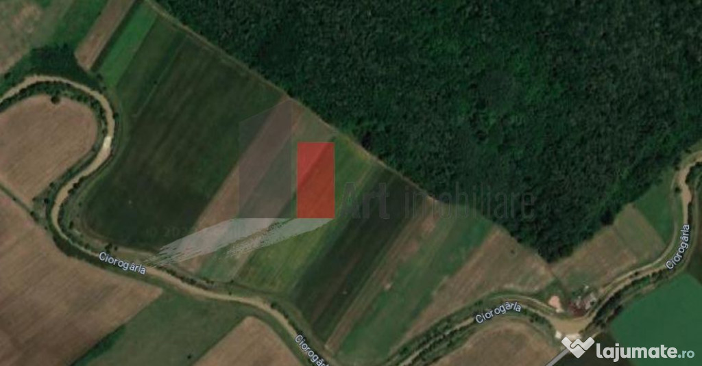 Teren Intravilan Padure Joita