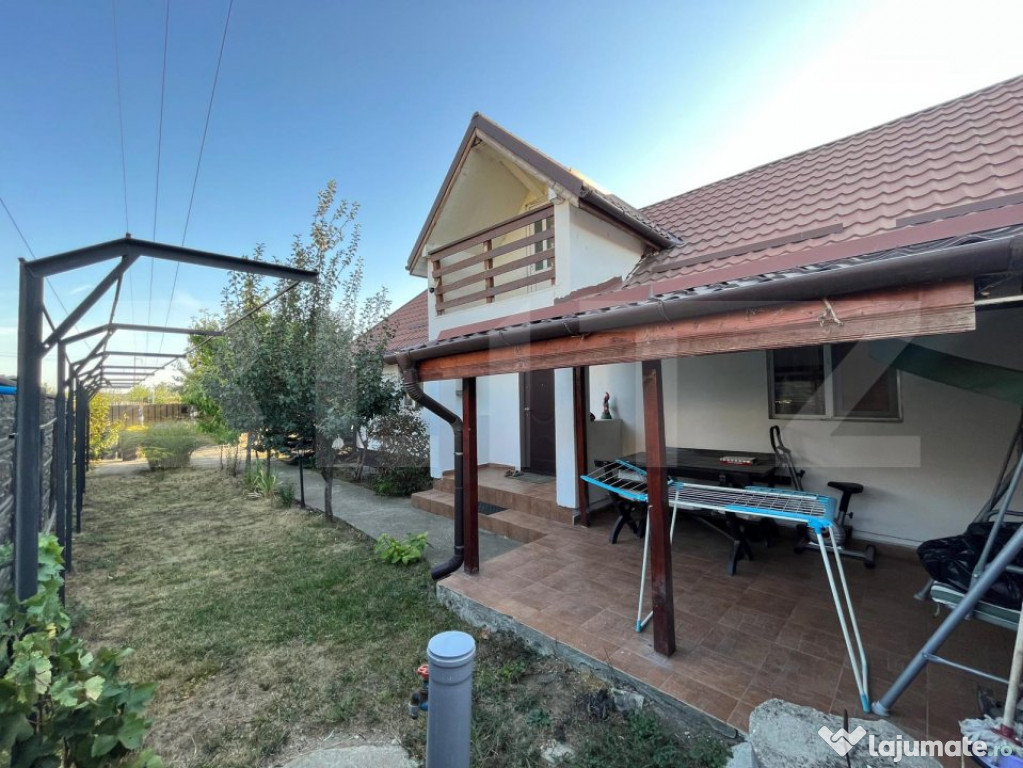 Casa pe parter in Bariera Valcii, 310 mp de teren