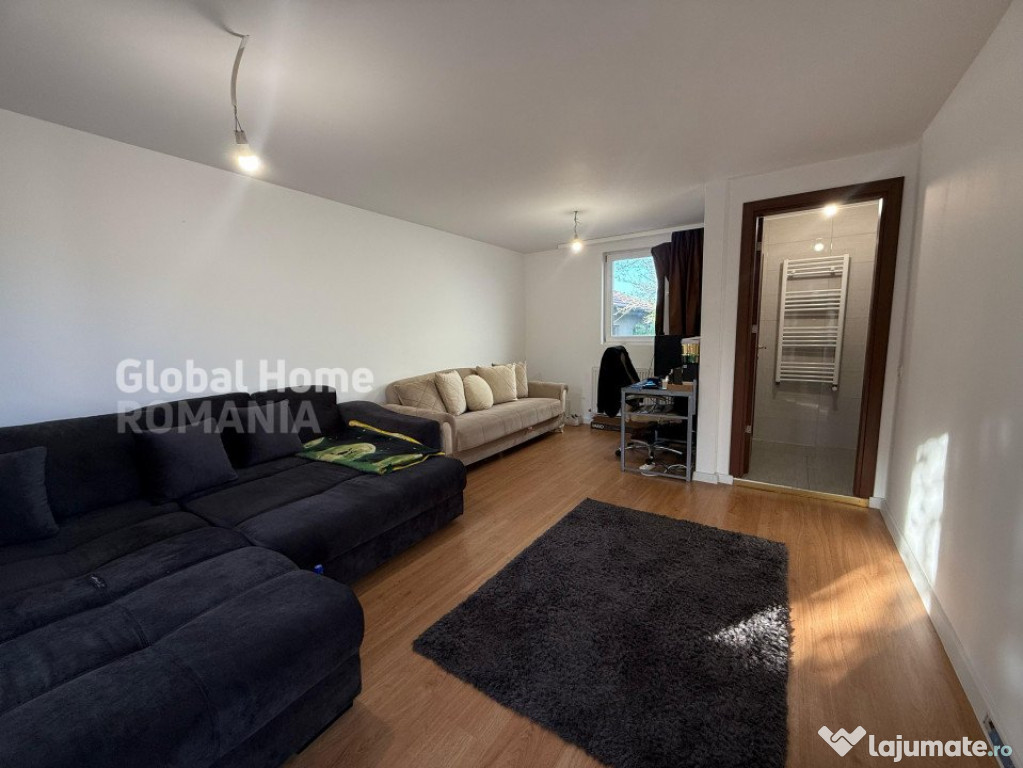 Apartament 3 cam 72MP | Bucurestii Noi | Curte | Centrala |