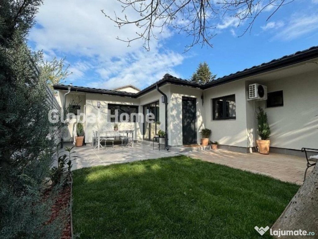 Casa 4 camere 106MP | Bucurestii Noi | Renovata | Loc de par