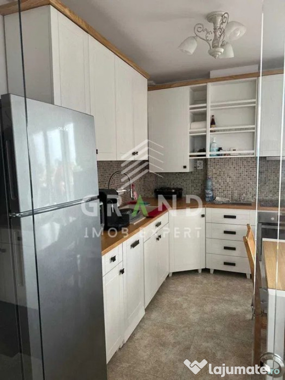 Ap 2 camere MODERN, BALCON, PARCARE SUBTERANA, zona Semicent