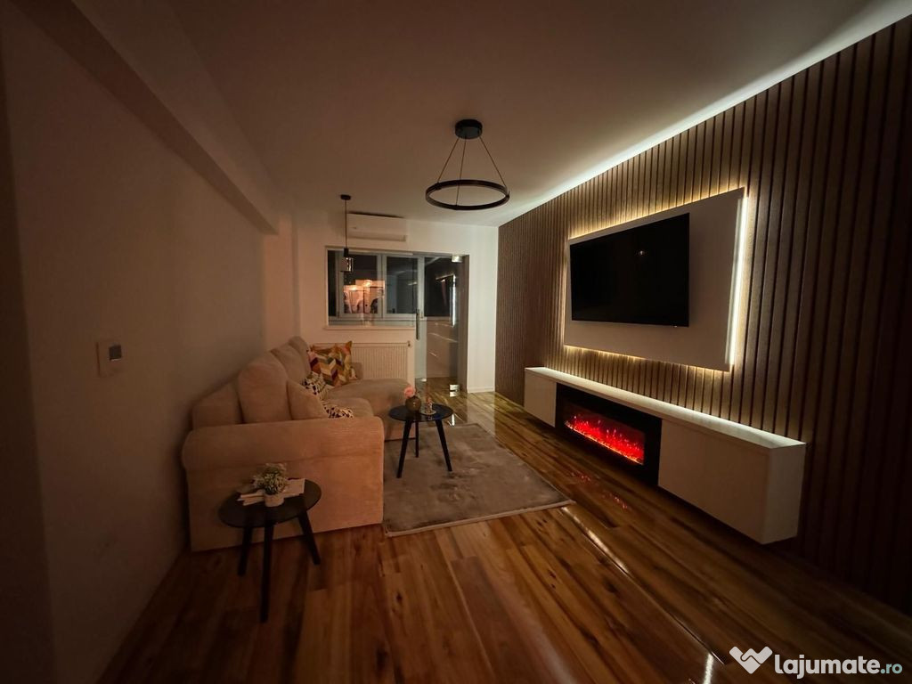 Apartament 2 camere Obor/Mihai Bravu Lux Metrou