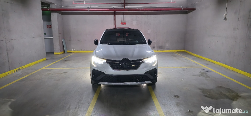 Renault Arkana E-TECH RS Line