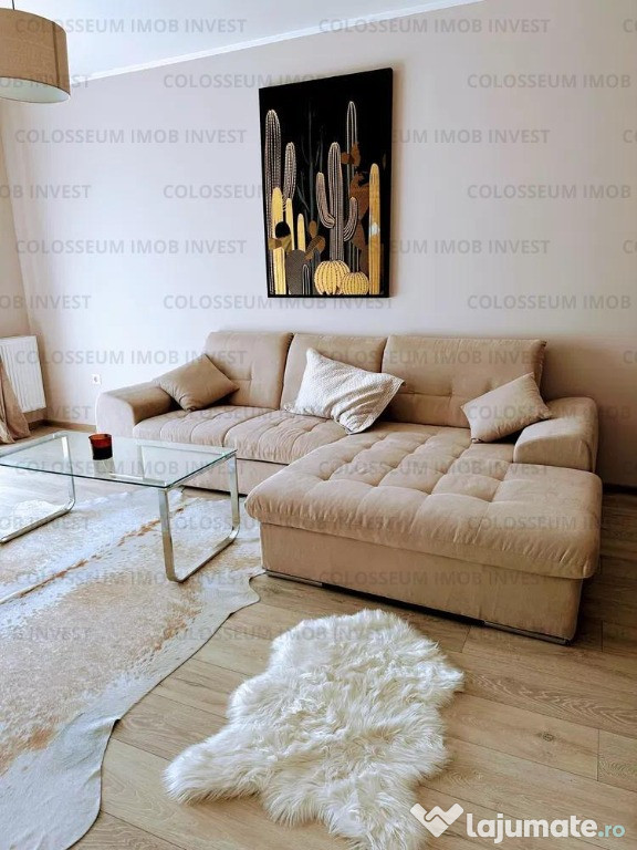 Apartament 2 camere,decomandat - zona Avantgarden