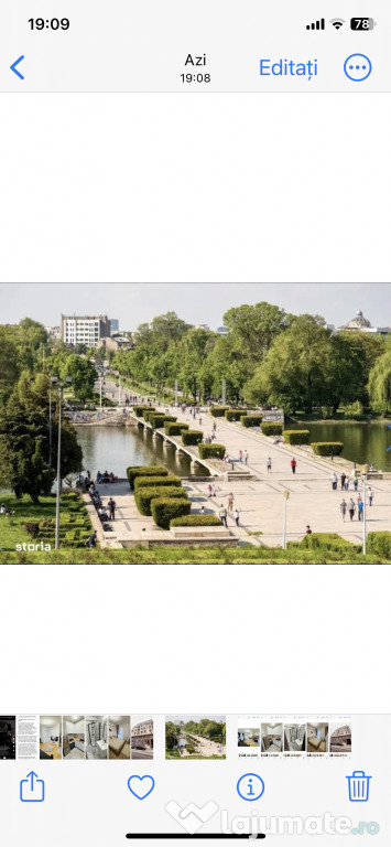 Tineretului parcul carol studio