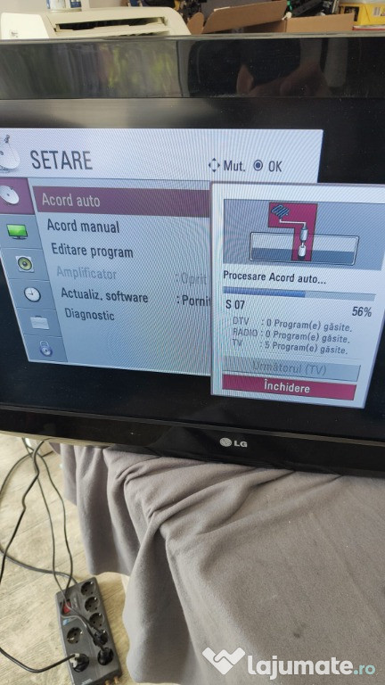 Televizor Lcd LG 32LH2000 81 cm