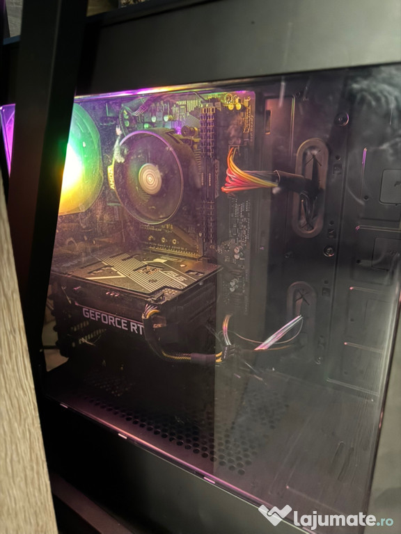 PC Gaming (+ monitor disponibil)