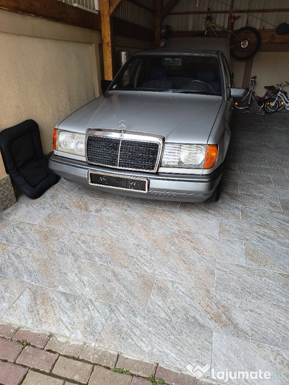 Vînd Mercedes W124