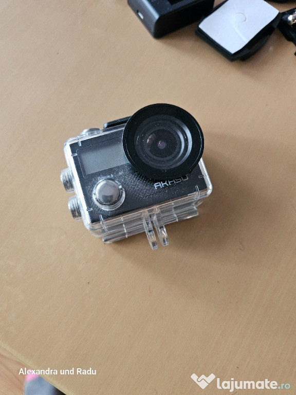 Camera Gro ultra 4 K