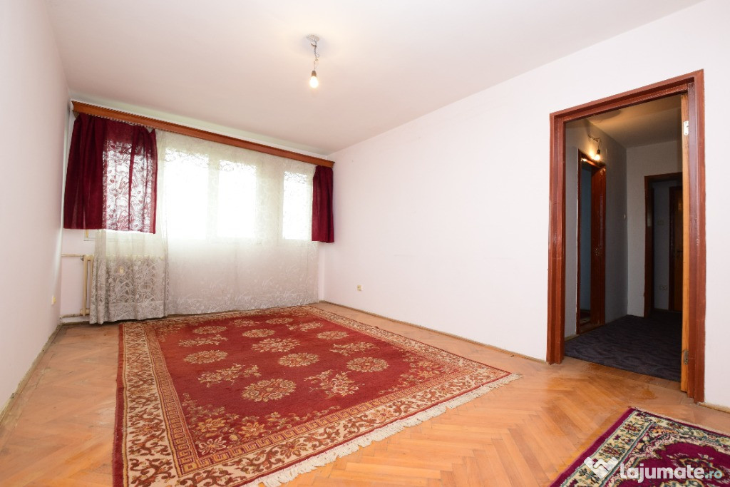 3 camere, 68 mp, Titan - Aleea Barajul Bistriței