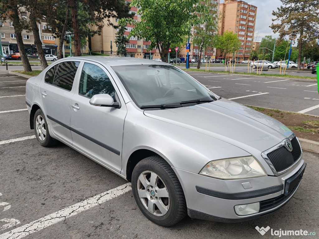 Skoda Octavia 2008