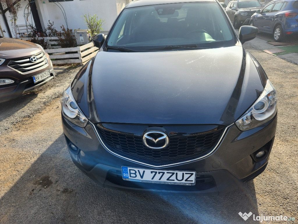 Mazda cx5 automata