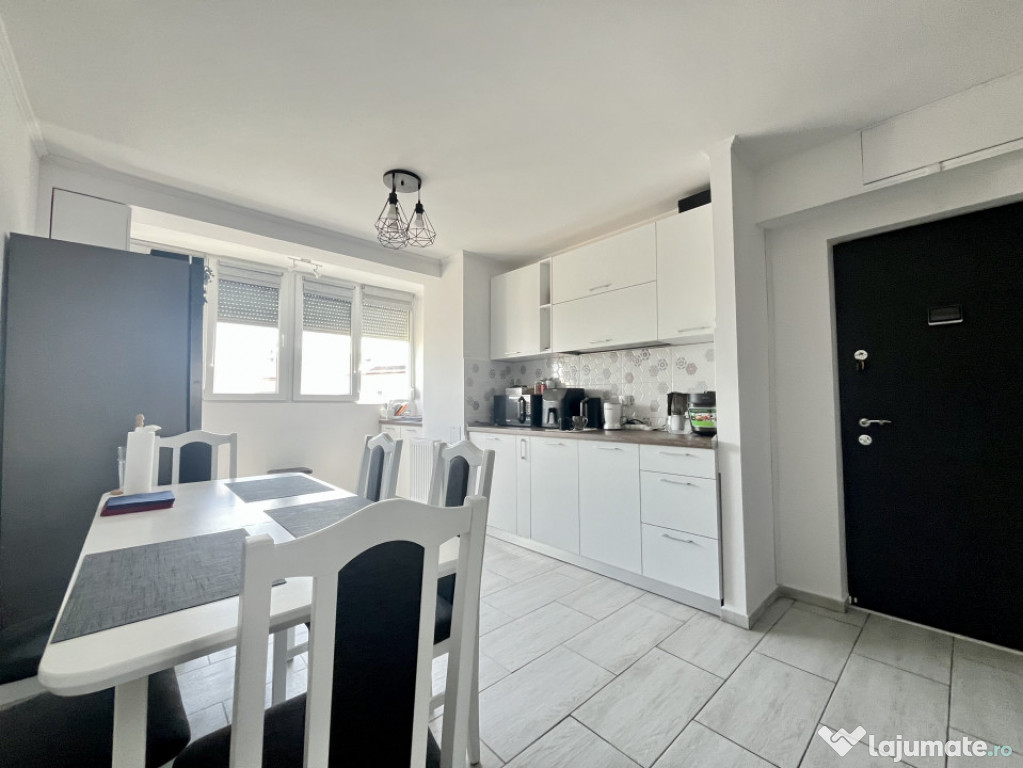 Apartament de vanzare 3 camere, Nufarul
