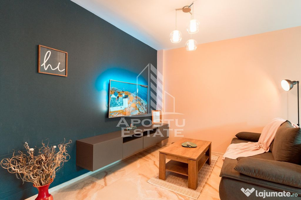 Apartament de inchiriat cu 2 camere